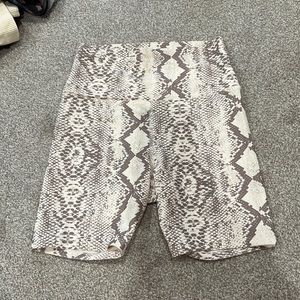 Beach riot biker shorts